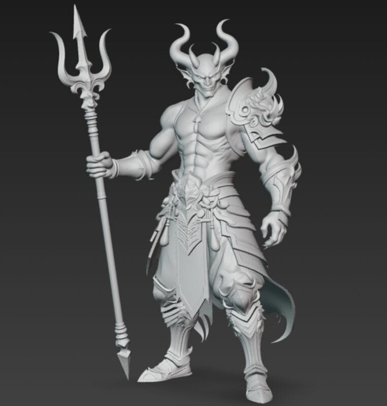 Dungeons & Lasers Observer Miniature – avec base scénique – Compatible avec les jeux DND et RPG de table – Très détaillée et non peinte Dungeons & Lasers Observer Miniature – avec base scénique – Compatible avec les jeux DND et RPG de table – Très détaillée et non peinte