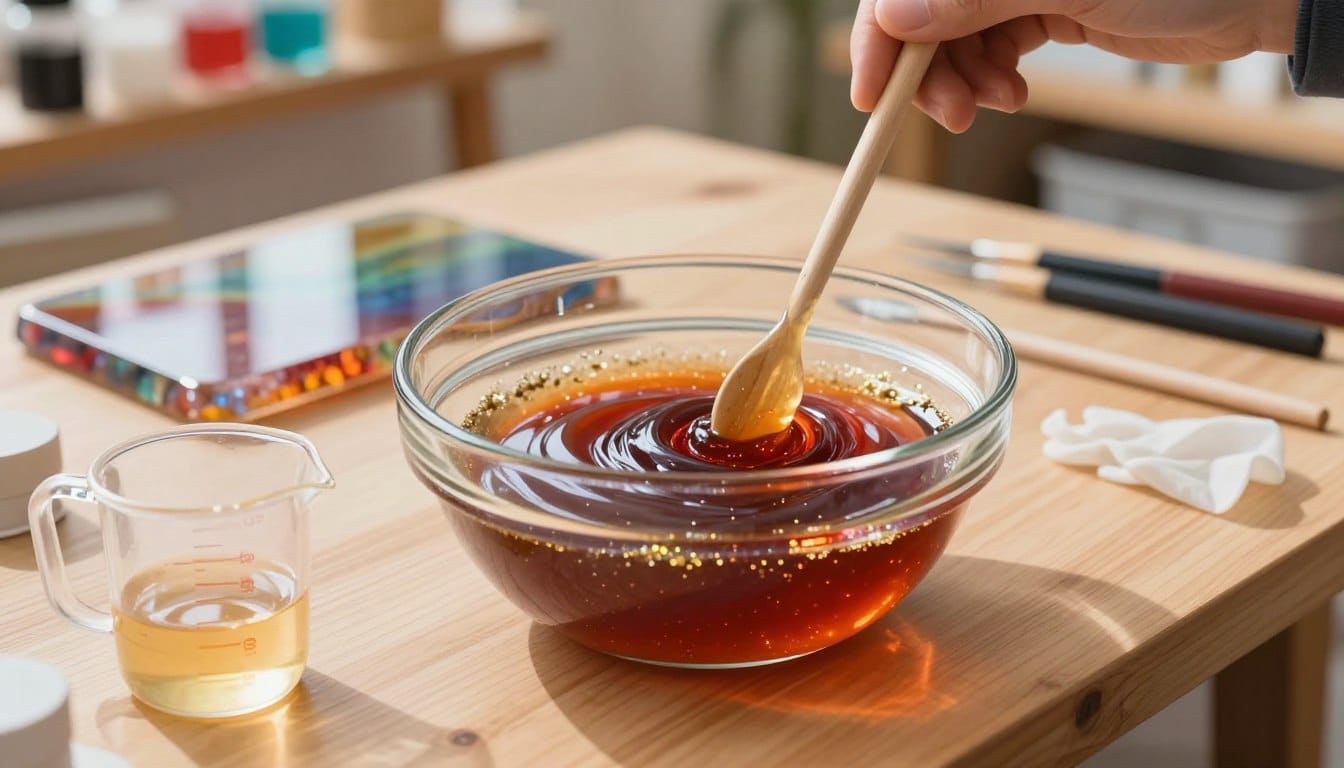 guide d'achat résine époxy