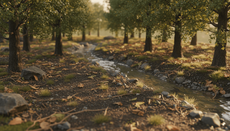 Comment faire un sol de diorama réaliste