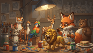 Les erreurs à éviter en peinture de figurines animales