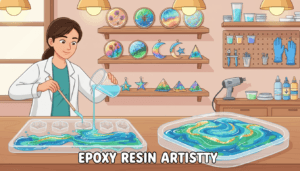 Techniques de moulage en résine époxy