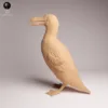 miniature-grand-pingouin-peinture-conseils Conseils peinture figurine Grand Pingouin 1/16 pour modélisme