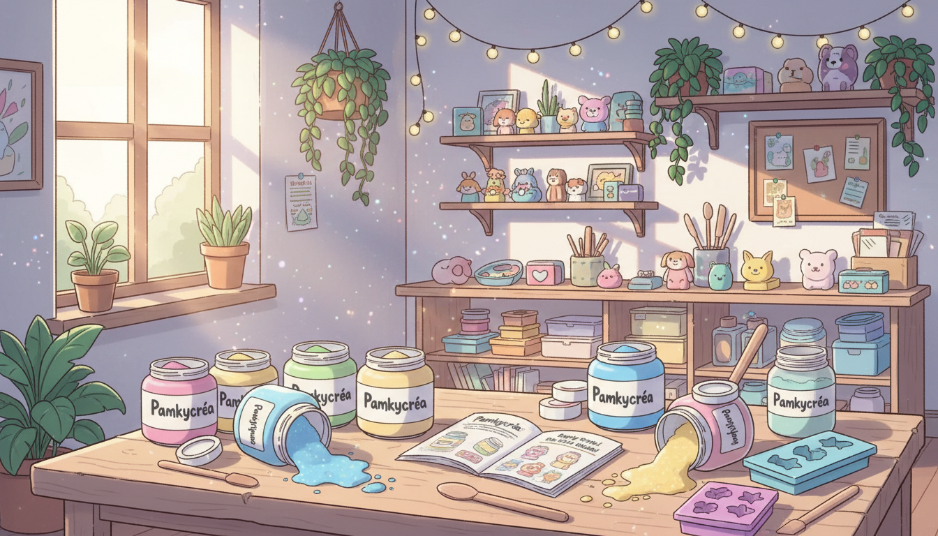 Poudre de moulage pour débutants : bien commencer