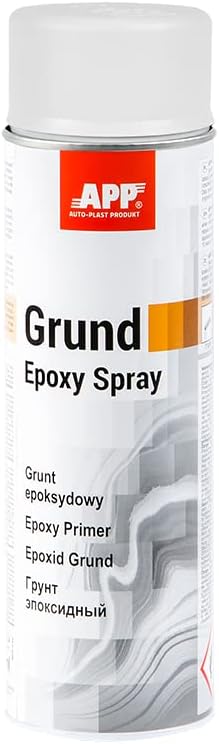Apprêt Primaire Antirouille Époxy pour Métal