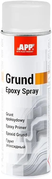 Apprêt Primaire Antirouille Époxy pour Métal
