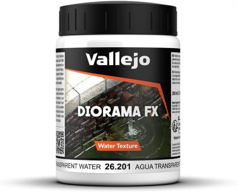 Effet Eau Tranquille Vallejo (Still Water)