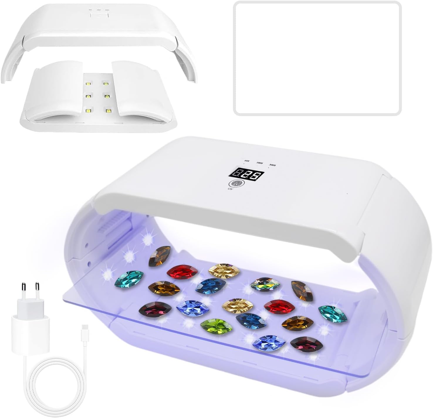 Lampe UV/LED Kizaten