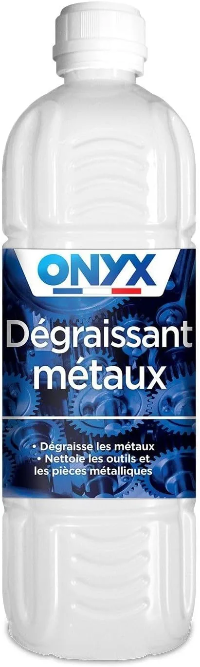 Dégraissant Métaux Brico-matériaux (Flacon 1L)