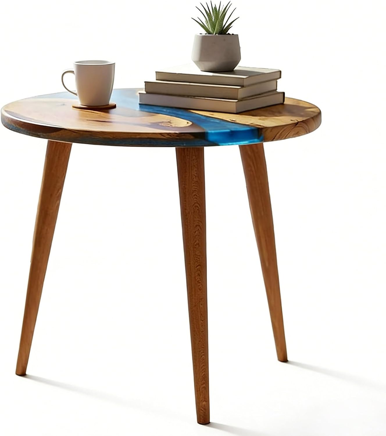 Table Basse GLYYR — L'alliance magistrale de la nature et du design contemporain !