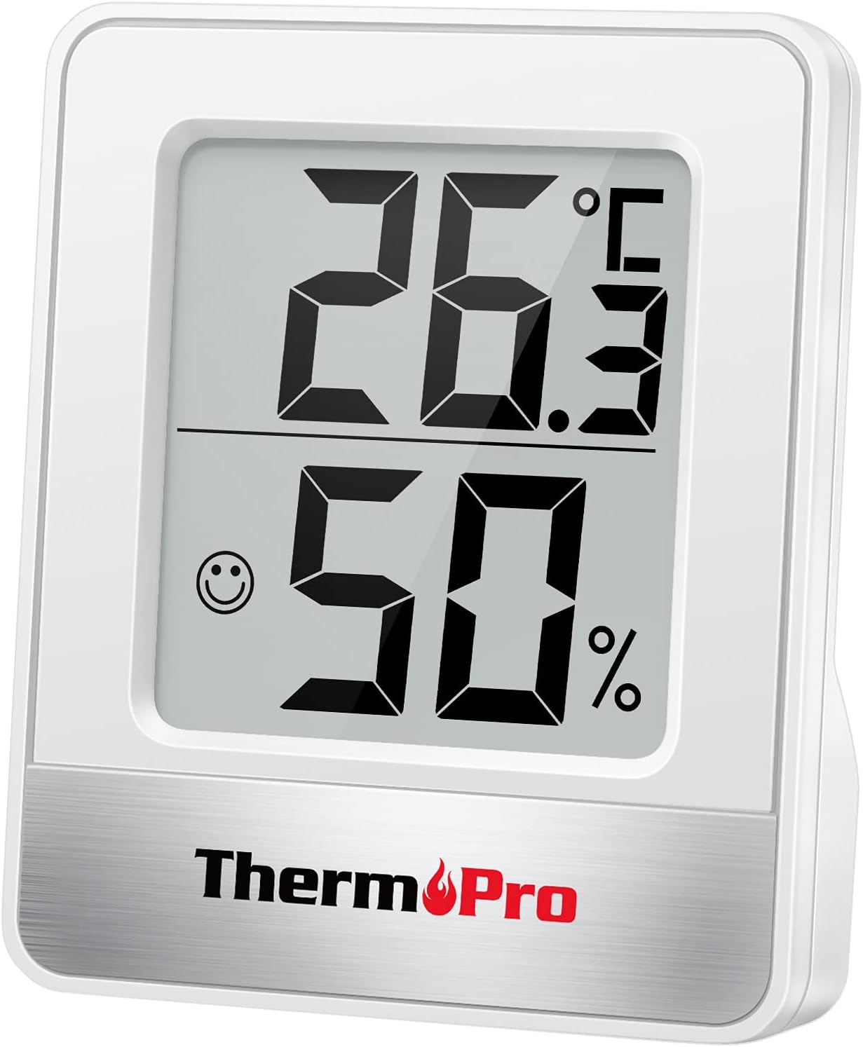 ThermoPro Numérique — Maîtrisez le climat de votre pièce au degré près !