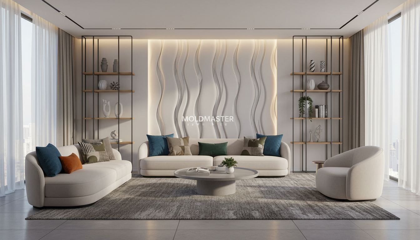 Idées de décoration intérieure en Moldmaster