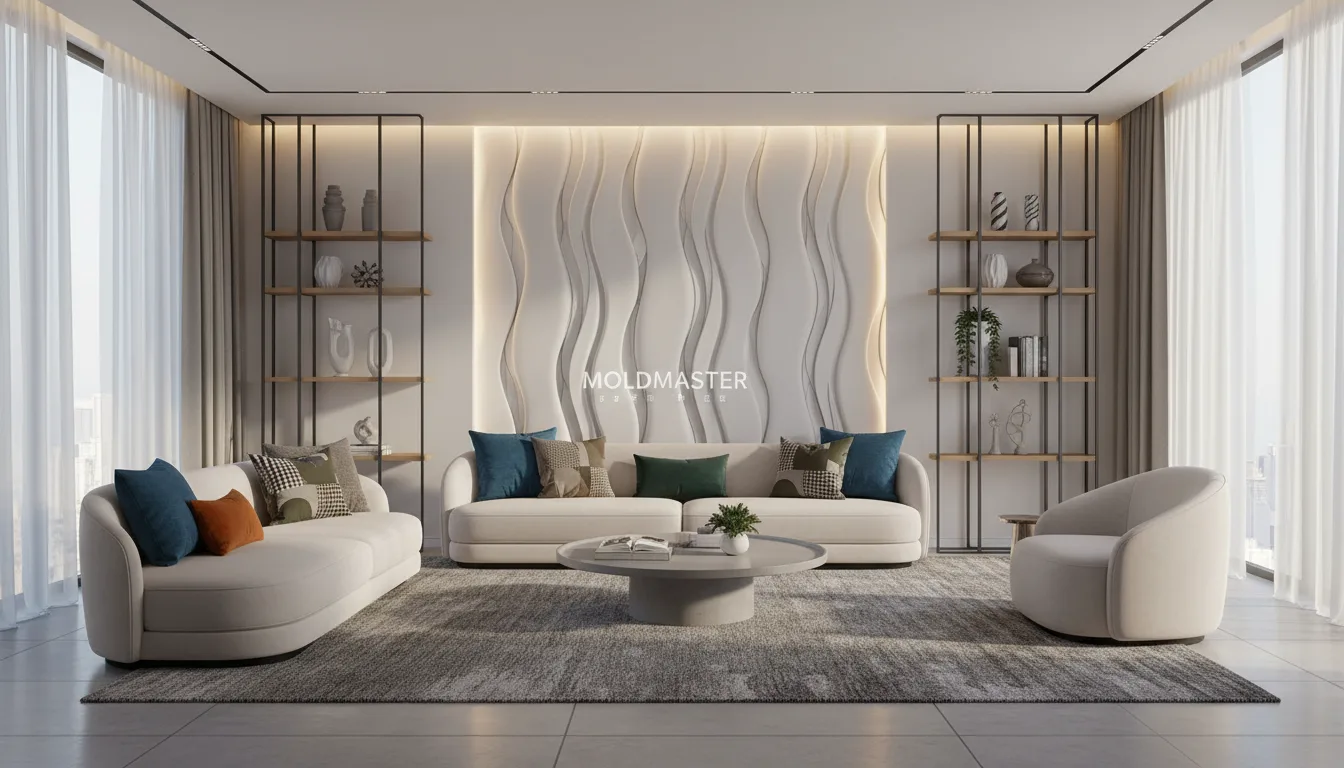 Idées de décoration intérieure en Moldmaster