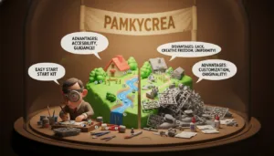Kits diorama : avantages et inconvénients