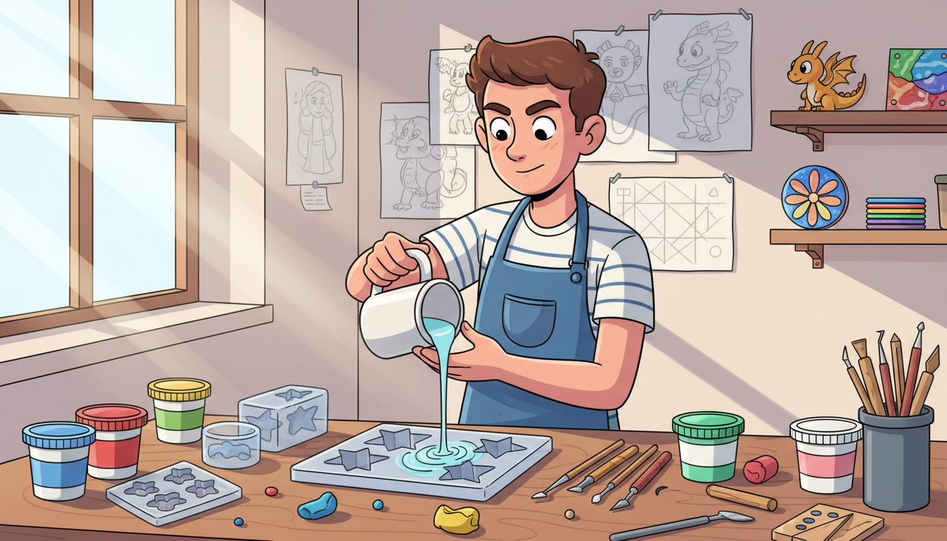 Moldmaster pour débutants : bien commencer