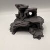 canyon-rock-texture-3d Détail des strates et de la texture rocheuse de ce décor impression 3D pour terrarium.