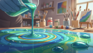Qu’est-ce que la résine époxy décorative
