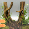 decor-arbre-terrarium-tropical Décor arbre terrarium tropical à peindre en PLA avec texture d'écorce très réaliste.