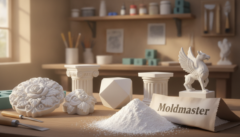Qu’est-ce qu’une poudre de moulage Moldmaster ?