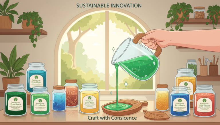 Résine époxy écologique : mythe ou réalité