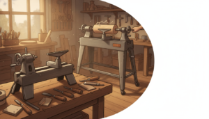 Tour à bois d'établi vs tour sur pied : que choisir ?