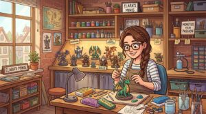Vendre ou monétiser les figurines tabletop